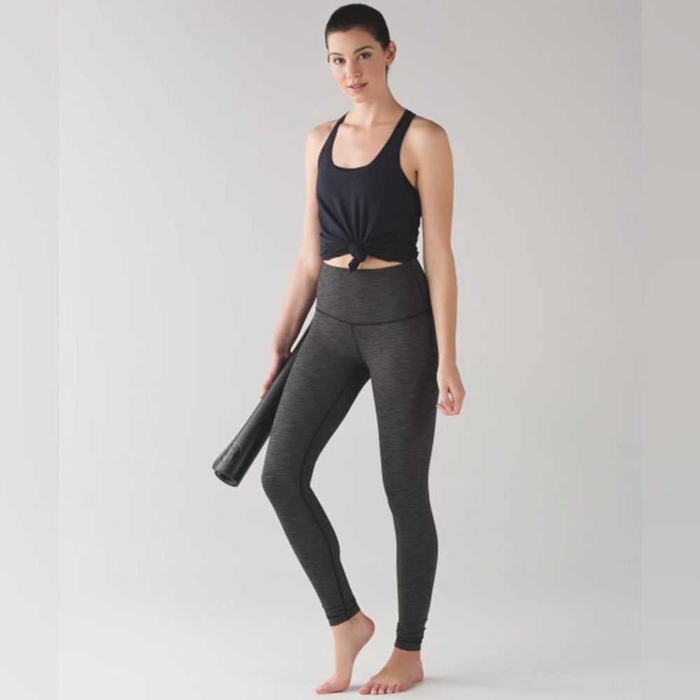 Lululemon Wunder Under High Rise Pant Full-On Luxtreme 31”